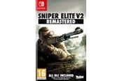 Games - Sniper Elite V2 Remastered - Nintendo Switch - Action - 5056208803597