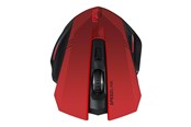 Muis - Speed-Link SPEEDLINK FORTUS Gaming - Muis - Optisch - 5 knoppen - Zwart - SL-680100-BK-01