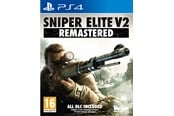 Games - Sniper Elite V2 Remastered - Sony PlayStation 4 - Action - 5056208803399