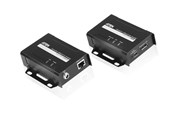 Repeater & zendontvanger - ATEN VE901-AT-G DisplayPort HDBaseT-Lite Extender (4K@40m 1080p@70m) (HDBaseT Class B) - VE901-AT-G