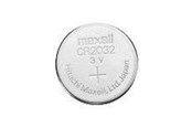 Batterij - Maxell CR 2032 - 18586300