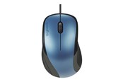 Muis - Speed-Link SPEEDLINK KAPPA Muis - Muis - Optisch - 3 knoppen - Blauw - SL-610011-BE