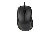 Muis - Speed-Link SPEEDLINK KAPPA Mouse - Muis - Optisch - 3 knoppen - Zwart - SL-610011-BK