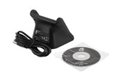 Video/audio grabber - Deltaco UCR-156 Smart card reader USB Zwart - UCR-156
