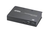 Screen- en audioswitch - ATEN VanCryst - VS194-AT-G