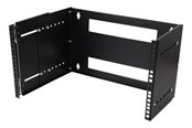 Rackkoffers - Deltaco 19-DTSR0206 Server Rack 6U: 19-DTSR0206 Serverrek 6U - 19-DTSR0206