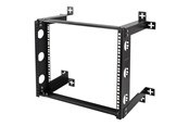 Rackkoffers - Deltaco 19-DTSR0509 Server Rack 9U: 19-DTSR0509 Serverrek 9U - 19-DTSR0509