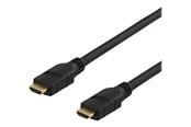 SAS / SCSI-kabel - Deltaco Hoofd - HDMI-3100