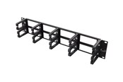 Accessoires - Deltaco 19" Cable Management - SP-3662-2U