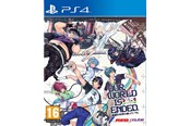 Games - Our World is Ended - Sony PlayStation 4 - Adventure - 5060201659334