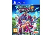 Games - The Legend of Heroes: Trails of Cold Steel - Sony PlayStation 4 - RPG - 5060540770356