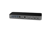 Docking station - OWC 14-Port Thunderbolt 3 Dock with Cable - Space Gray - OWCTB3DK14PSG