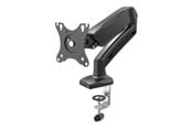 Monitorbevestiging - Deltaco Monitor Bureaubevestiging 13-32" gas operated. - ARM-534