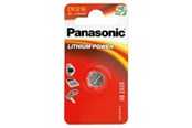 Batterij - Panasonic CR1216L/1BP - Batterij x CR1216 Li - 2B320587
