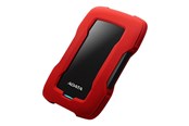 Harde schijf - Extern - A-Data HD330 - 2TB - External Hard drive - Red - AHD330-2TU31-CRD