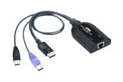 KVM-kabel - ATEN KA7189 w/Audio & Smart Card Ondersteuning - KA7189-AX