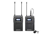 Headphones/Headsets - BOYA BY-WM8 Pro-K1 - wireless microphone system - BY-WM8 Pro-K1