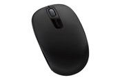 Muis - Incase Draadloos Mobile Muis 1850 - Muis - Optisch - 3 knoppen - Zwart - U7Z-00004