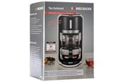 Overige keukenapparatuur - ROMMELSBACHER TA 1200 - tea maker - white/black - TA1200