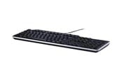 Toetsenbord - Dell KB522 Business Multimedia Toetsenbord Russian Layout - Toetsenbord - Russisch - Zwart - 580-17683