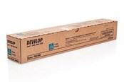 Inkt, toner en verbruiksartikelen - DEVELOP Toner TN-324 Cyaan (A8DA4D0) VE 1 Stück für - A8DA4D0