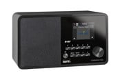 DAB & Wekkerradio - Imperial DABMAN i150 - DAB/DAB+/FM - Zwart - 22-261-00