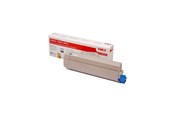 Inkt, toner en verbruiksartikelen - OKI - Geel - Original - toner cartridge - 45862819