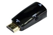 Beelscherm- en tv-kabel - Gembird Cablexpert - A-HDMI-VGA-02