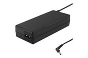 Laptop oplader - Qoltec - Stroom AV / multimedia paneel - 65 Watt - 50068.65W