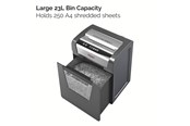 Papiervernietigers - Rexel Momentum M510 - 2104575EU