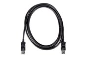 Beelscherm- en tv-kabel - Club 3D DisplayPort - Skærmkabel - 3m - Sort - 988883224