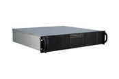 Case - Inter-Tech IPC 2U-20240 - Case - Server (Rack) - Zwart - 88887103