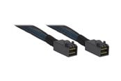 SAS / SCSI-kabel - Inter-Tech SFF 8643 1.00m = Kabel SFF 8643 -> SFF 8643 1,00 m - 88885006