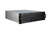 Case - Inter-Tech IPC 3U-30248 - Case - Server (Rack) - Zwart - 88887107