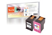 Inkt, toner en verbruiksartikelen - Peach Multi Pack H62 - PI300-669