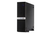 Case - Inter-Tech IT-503 - Case - Desktop slimline - Zwart - 88881270