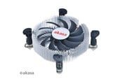 CPU koeler - Akasa AK CC7122BP01 - CPU luchtkoeler - AK-CC7122BP01
