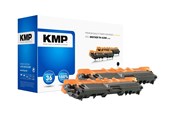 Inkt, toner en verbruiksartikelen - KMP Dubbele verpakking B-T57D - 1248,0021