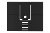 Systeemaccessoires - R-Go Tools R-Go Riser attachable - RGORIATBL