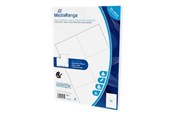 Papier, fotopapier en etiketten - MediaRange MRINK144 - multi-purpose labels - 300 label(s) - 105 x 99 mm - MRINK144