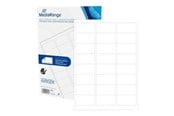 Papier, fotopapier en etiketten - MediaRange MRINK150 - multifunctionele labels - 1200 label(s) - 63,5 x 33,9 mm - MRINK150