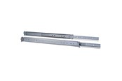 Rackkoffers - Inter-Tech 88887220 - 1U - Adjustable Rail Slides - 88887220