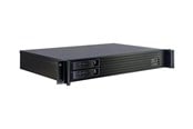 Case - Inter-Tech 1.5U-1528L - Case - Server (Rack) - Zwart - 88887210