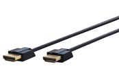 SAS / SCSI-kabel - ClickTronic Ultraslim High Speed HDMI cable with Ethernet - 4040849707032