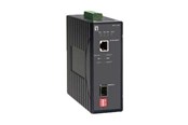 Repeater & zendontvanger - LevelOne Media Konverter IEC-2000  RJ45>SFP - IEC-2000