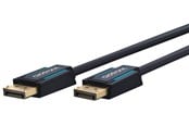 KVM-kabel - ClickTronic DisplayPort-kabel 15m - Audio/Video - 4040849707162