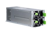 Voeding - Inter-Tech ASPOWER R2A-DV0550-N Voeding - 550 Watt - 40 mm - ATX - 80 Plus 80 PLUS Gold - 99997231