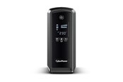 UPS - CyberPower CP550EPFCLCD 550VA / 350W 6x Schuko-uitgangen - CP550EPFCLCD