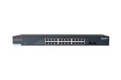 Switch - Longshine Schakelaar 48.3cm 24x GE GS9126 2x mi - LCS-GS9126