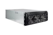 Case - Inter-Tech 4W2 Mijnbouwrek - Case - Server (Rack) - Zwart - 88887236